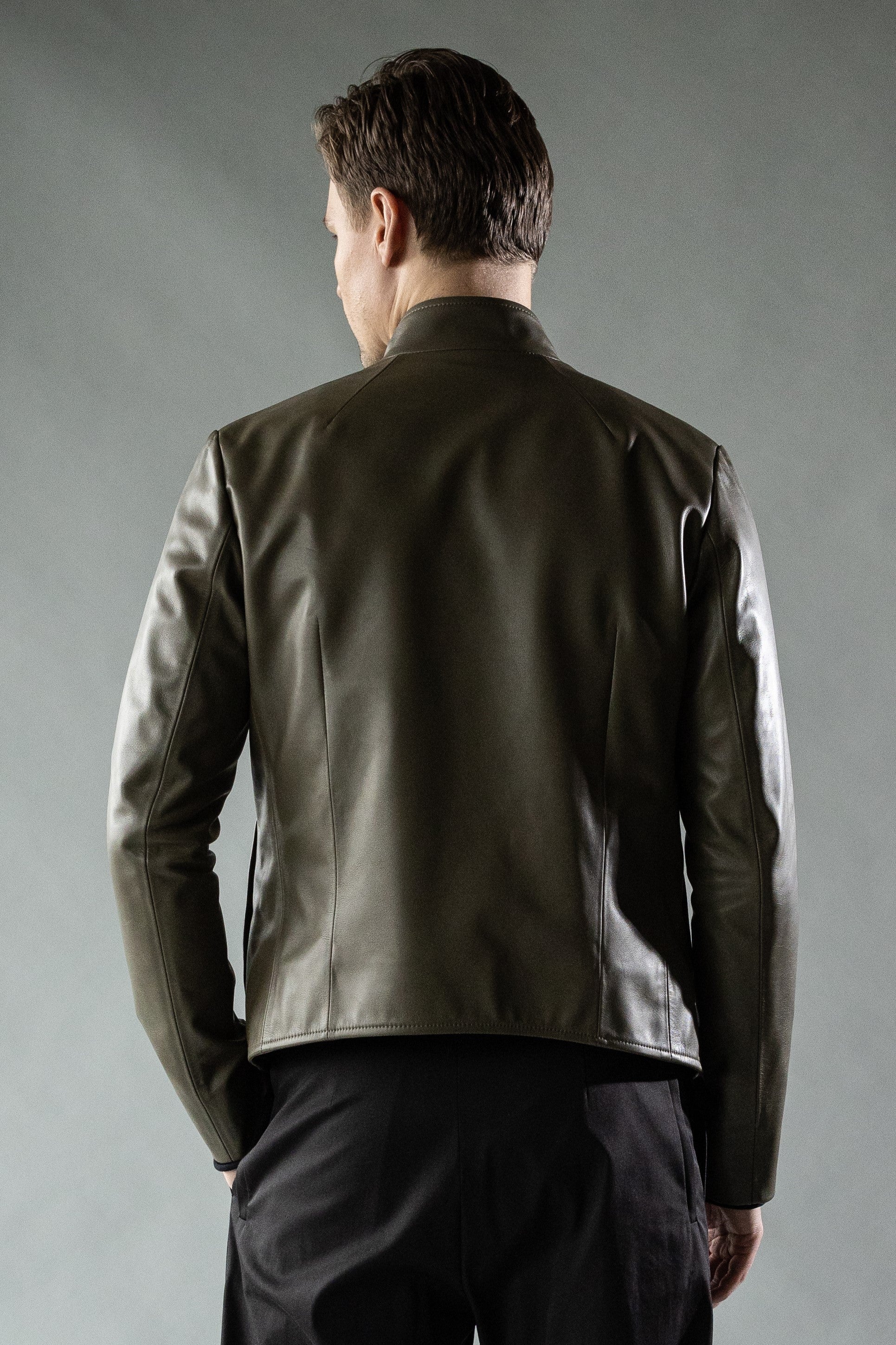 Terra Roma Cow Leather PRIMER JACKET - Image 6