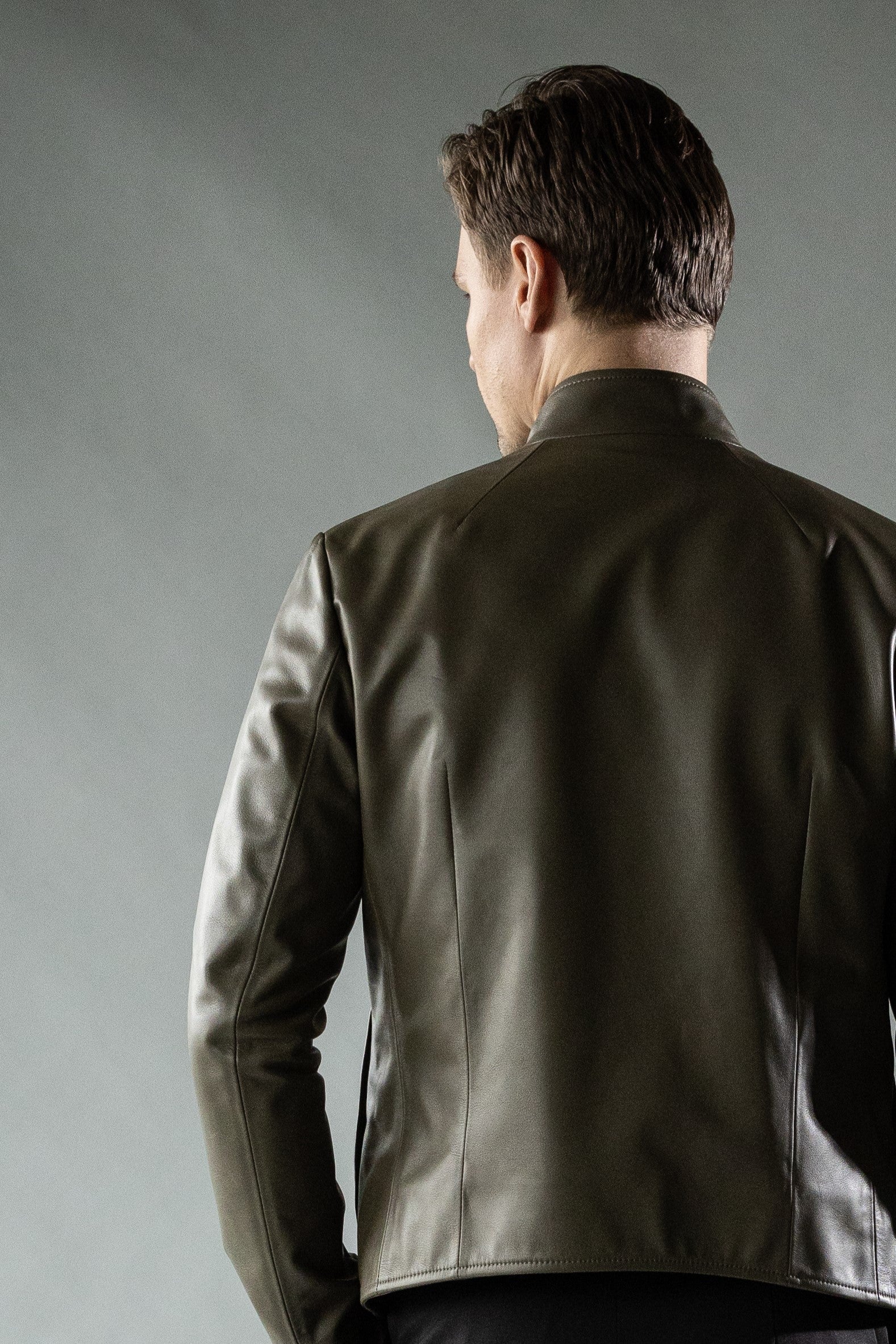 Terra Roma Cow Leather PRIMER JACKET - Image 7