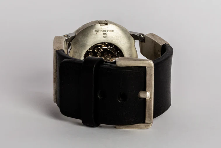 Watch Component Case 4-Stones W003-000-DA+DIA - Image 4