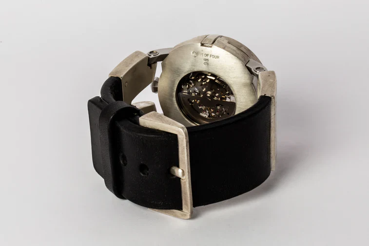 Watch Component Case 4-Stones W003-000-DA+DIA - Image 5