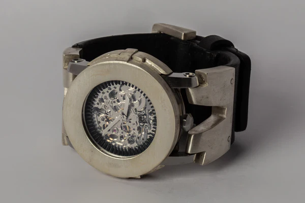 Watch Component Case, Plain W001-000-DA - Image 2