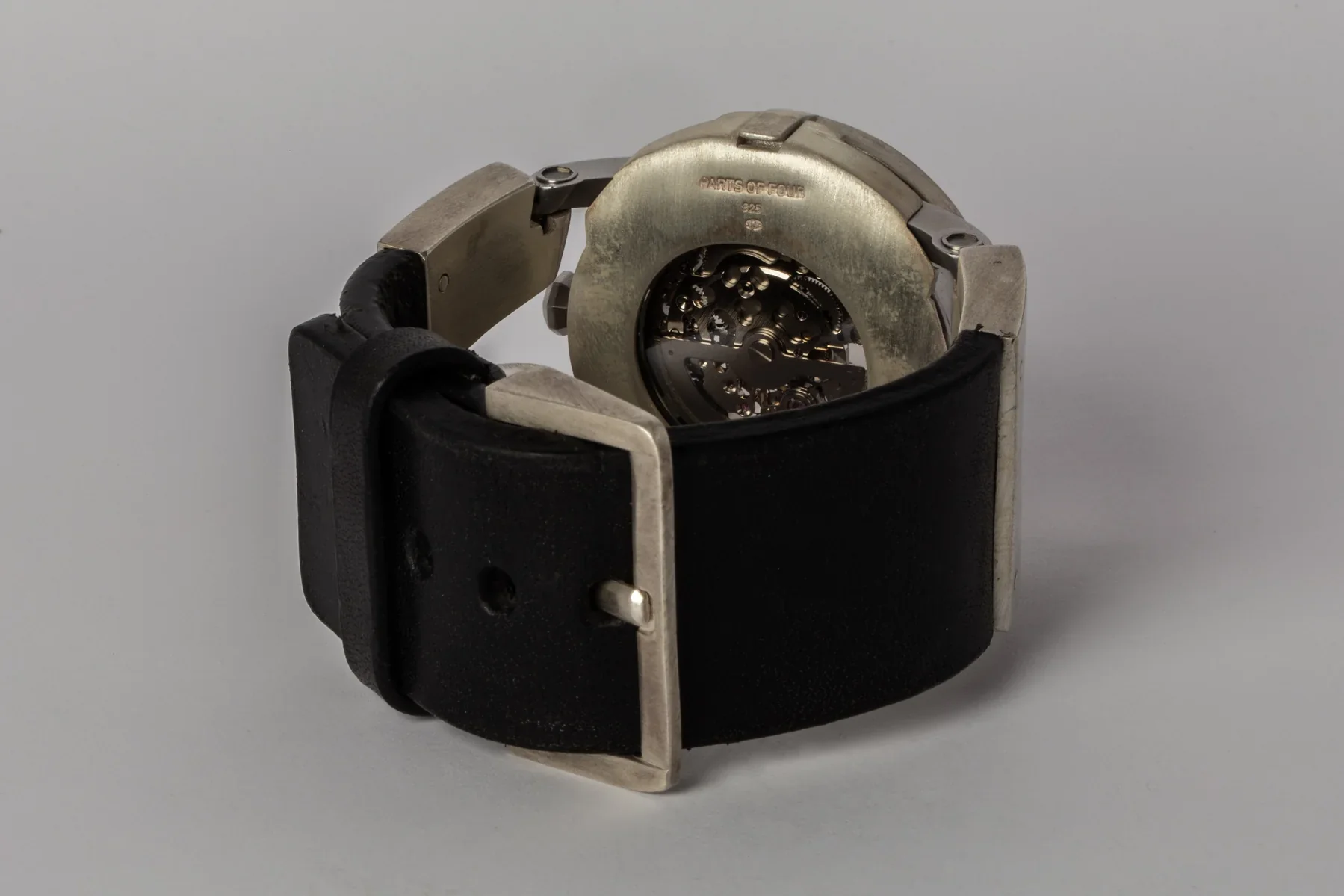 Watch Component Case, Plain W001-000-DA - Image 5
